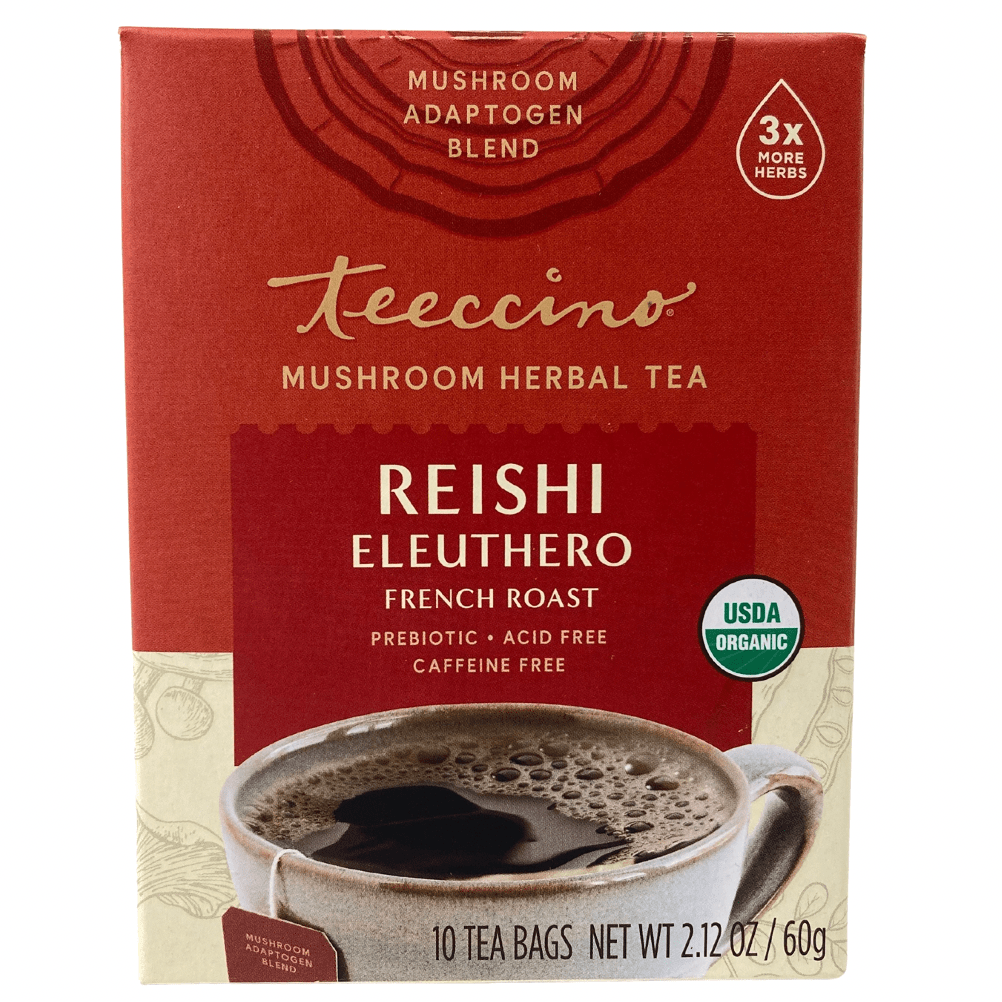 Herbal Beverage, Teeccino by Country Life Natural Foods