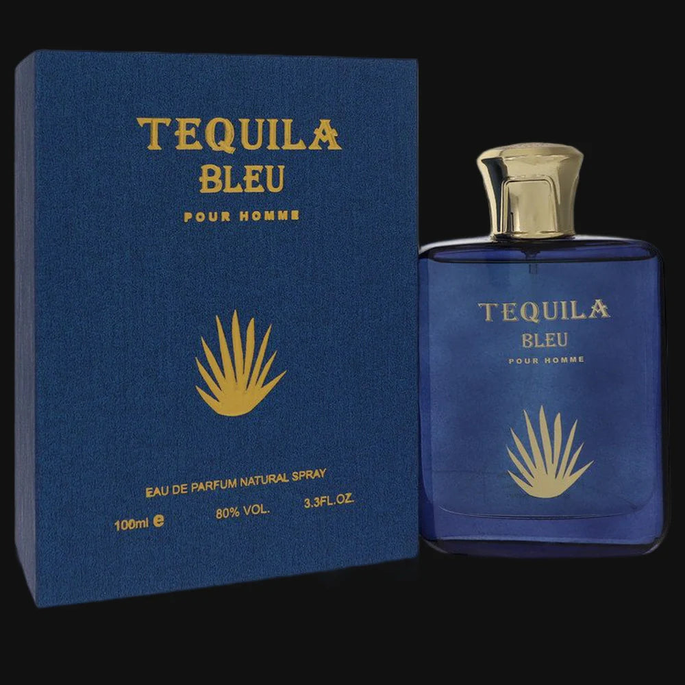 Tequila Pour Homme Bleu By Tequila Perfumes Cologne for Men
