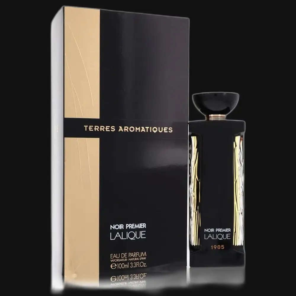 Terres Aromatiques By Lalique Perfume for Women by Gamer Scents