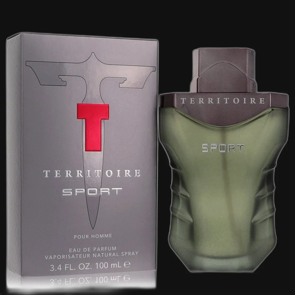 Territoire Sport By YZY Perfume Cologne for Men