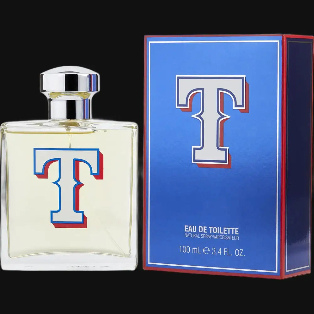 Texas Rangers By Texas Rangers Cologne for Men by Gamer Scents