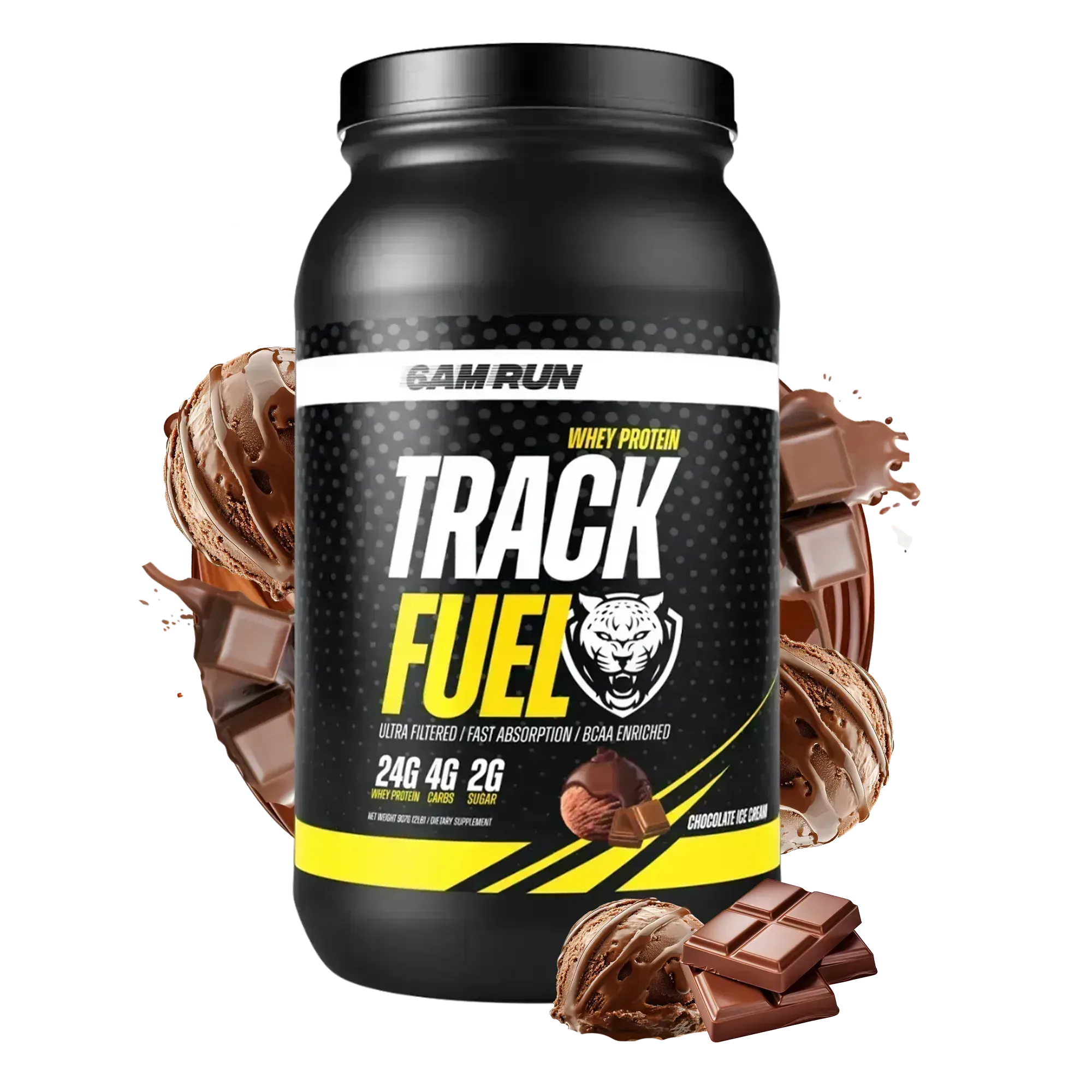 TRACK FUEL by 6AM RUN