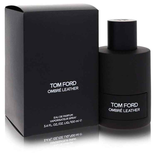 Tom Ford Ombre Leather by Tom Ford Eau De Parfum Spray (Unisex) 1.7 oz for Women