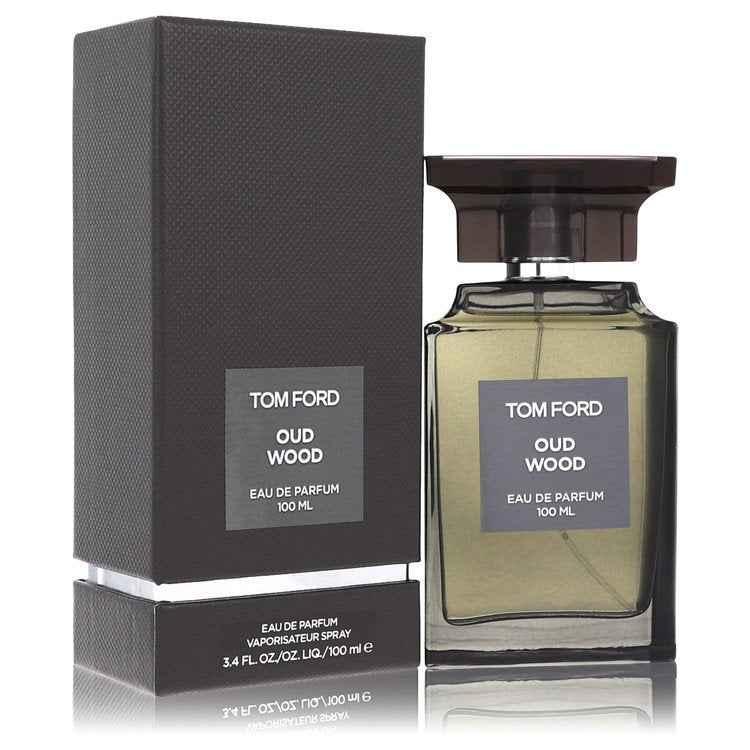 Tom Ford Oud Wood by Tom Ford Eau De Parfum Spray 1 oz for Men