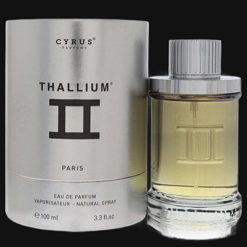 Thallium Ii By Yves De Sistelle Cologne for Men