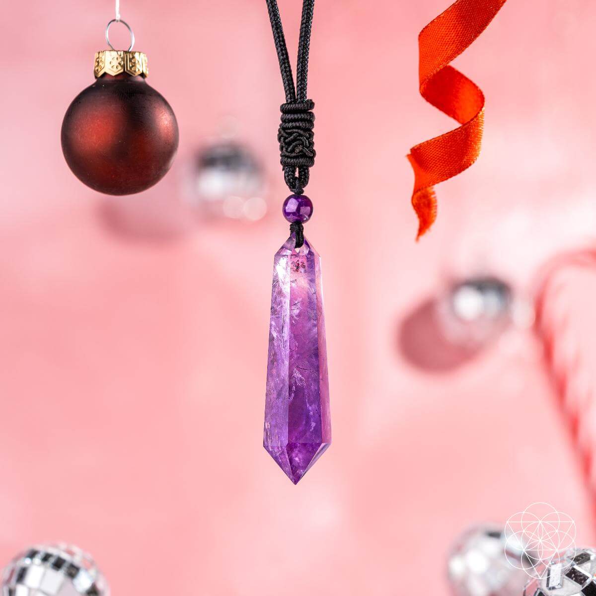 The Amethyst Talisman Of Daily Stress Relief - DestGlow