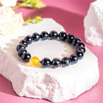 The Arfvedsonite Deep Healing Bracelet - DestGlow