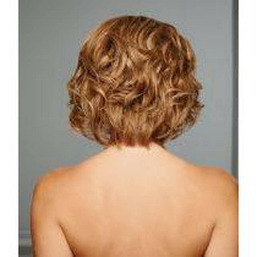 Raquel Welch The Art of Chic 100% Human Hair Top Piece Hairpiece - Choose Color DestGlow