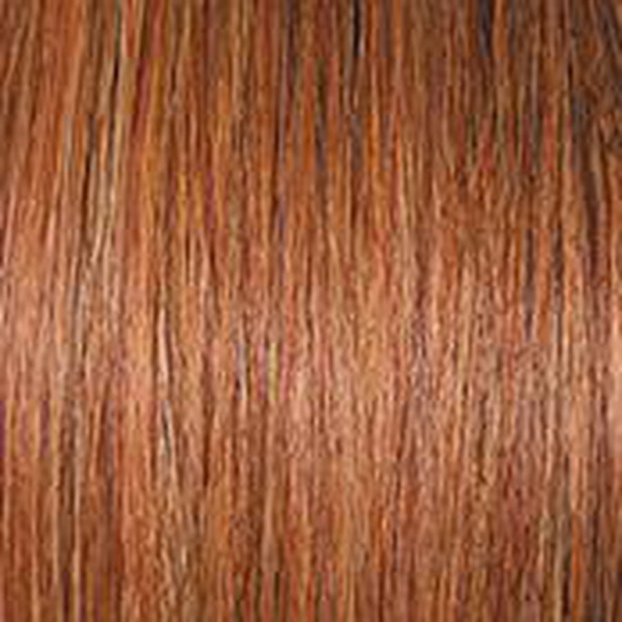 Raquel Welch The Art of Chic 100% Human Hair Top Piece Hairpiece - Choose Color DestGlow