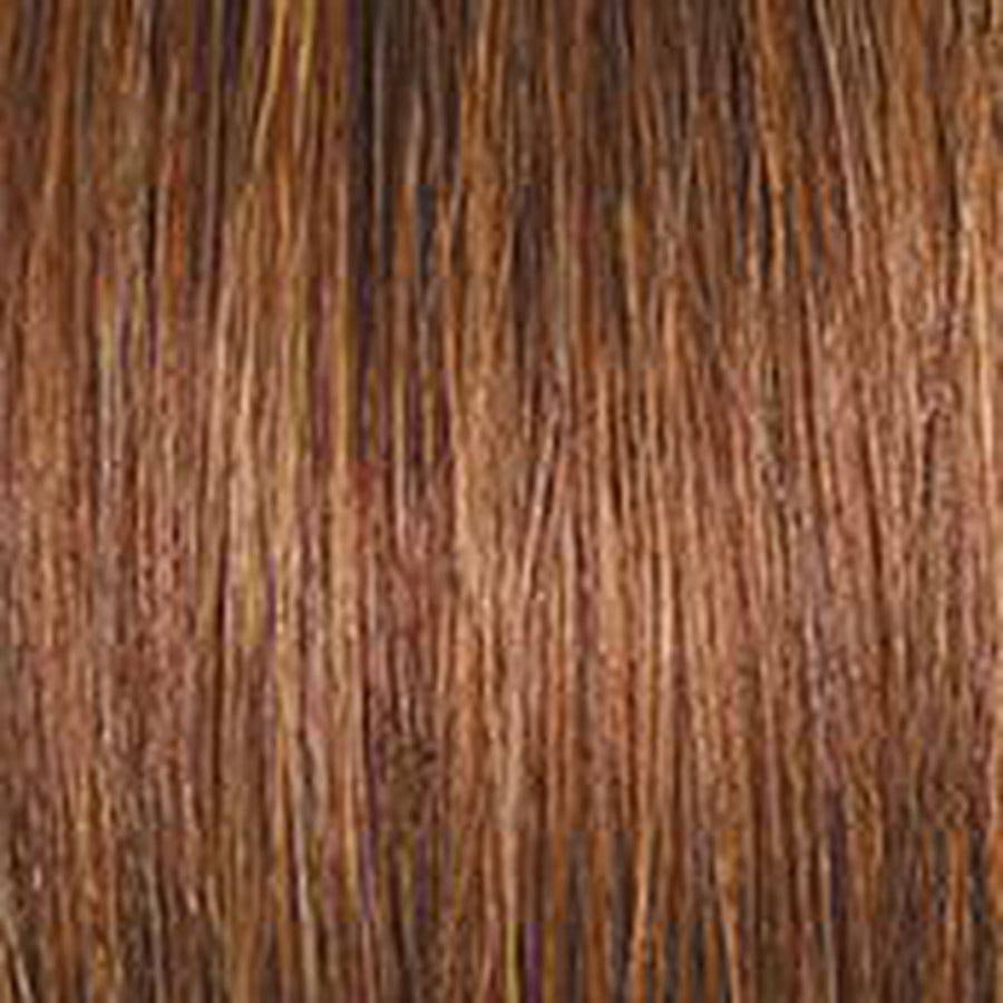 Raquel Welch The Art of Chic 100% Human Hair Top Piece Hairpiece - Choose Color DestGlow