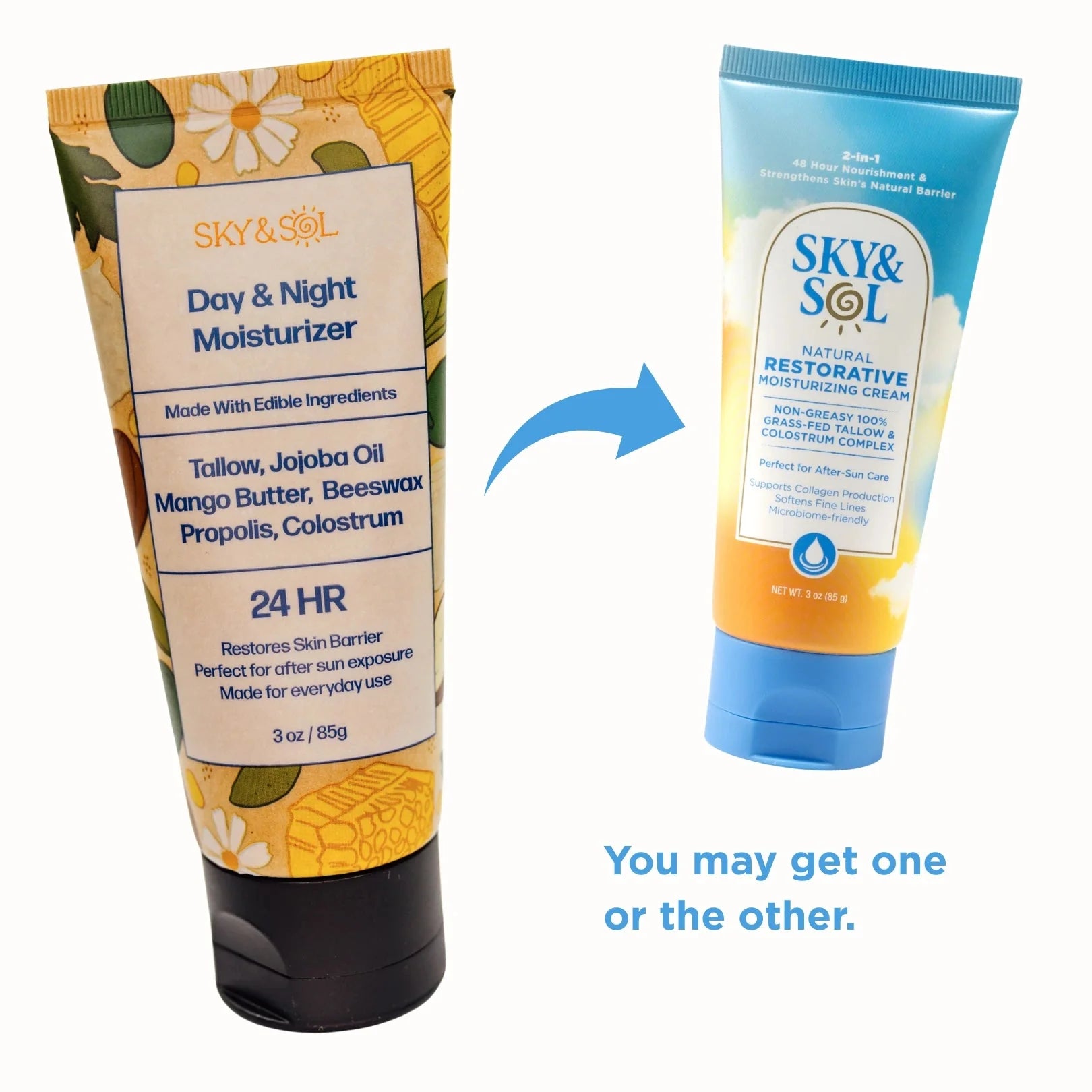 The Everything Cream by Sky and Sol DestGlow