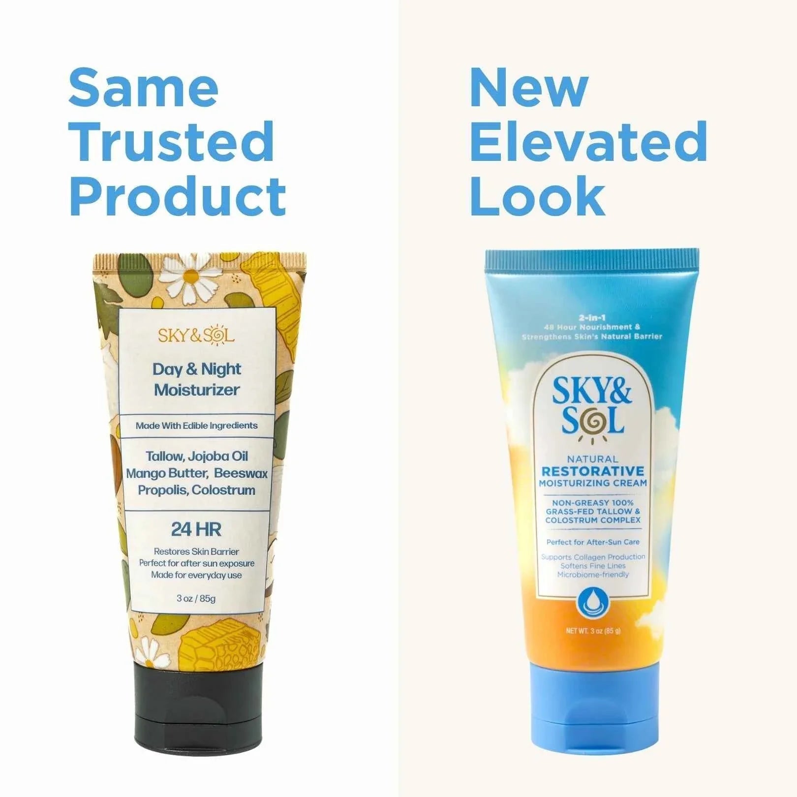 The Everything Cream by Sky and Sol DestGlow