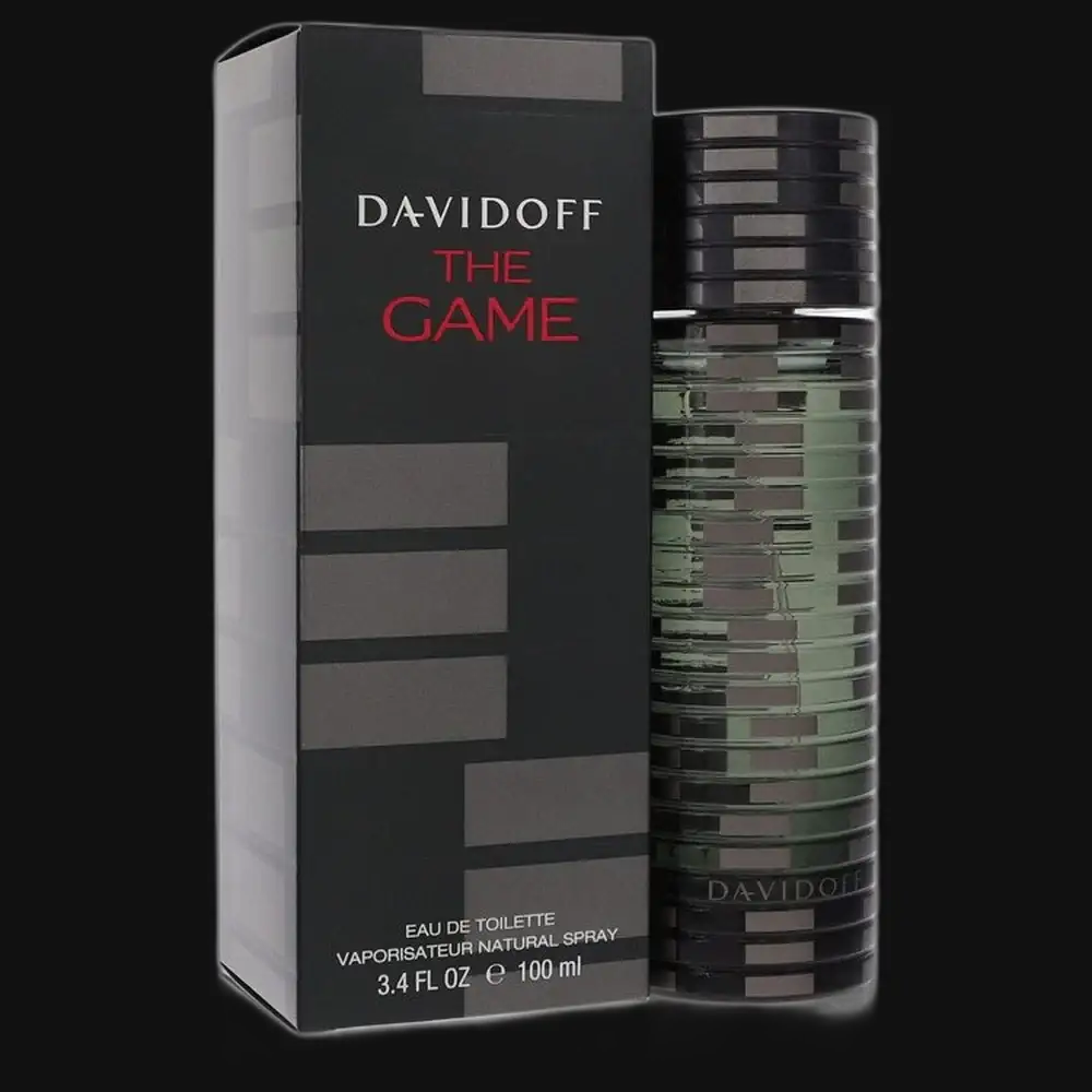 The Game By Davidoff Cologne for Men by Gamer Scents