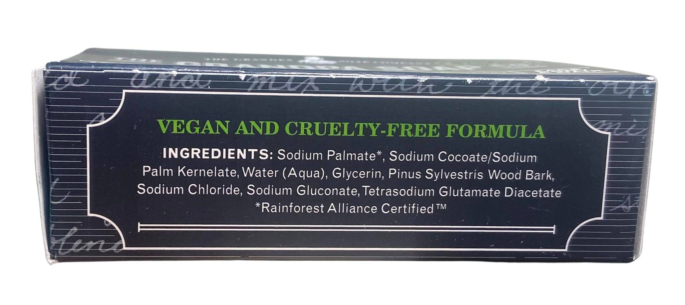 Soap Bar, Pine Tar, The Grandpa Soap Co - DestGlow