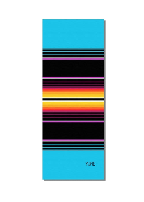 Premium Yoga Mat 6mm Thick - Non-Slip Eco-Friendly Exercise Mat for Yoga, Pilates & Fitness