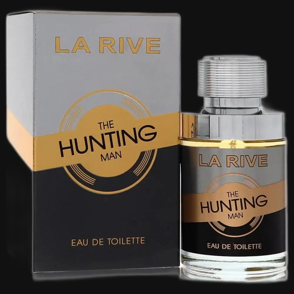 The Hunting Man By La Rive Cologne for Men by Gamer Scents
