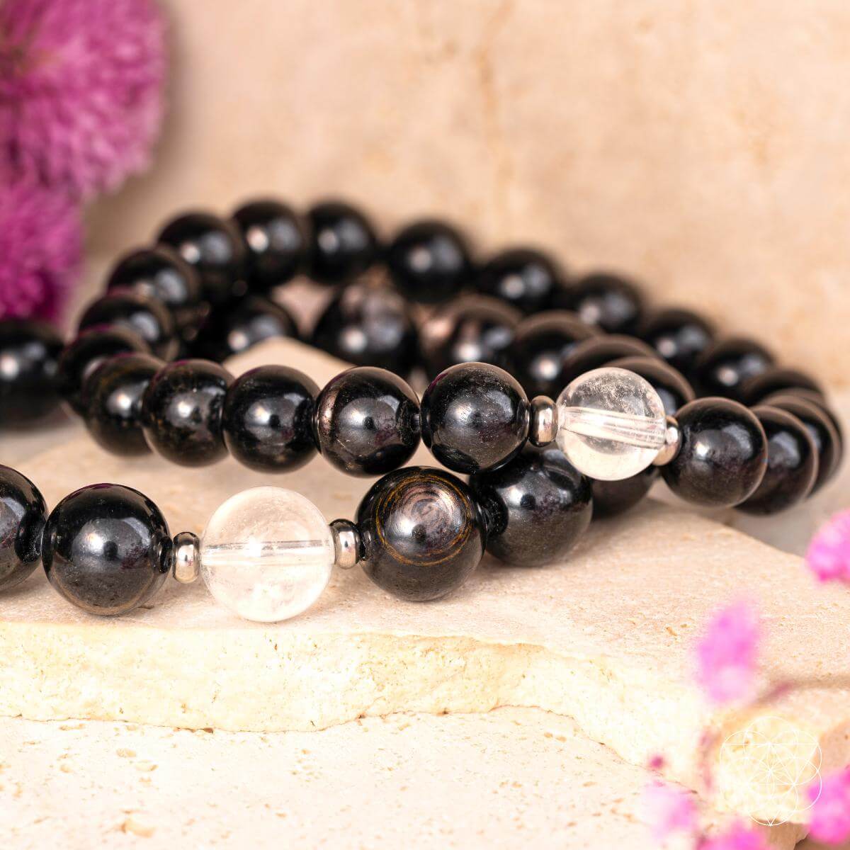 The Hypersthene Millionaire Manifestation Bracelet - DestGlow