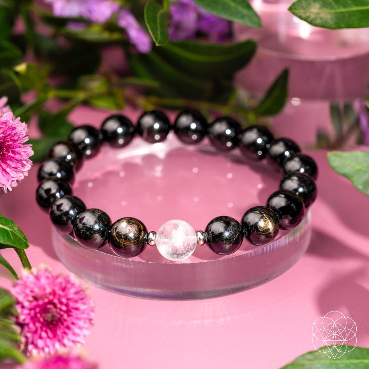 The Hypersthene Millionaire Manifestation Bracelet - DestGlow