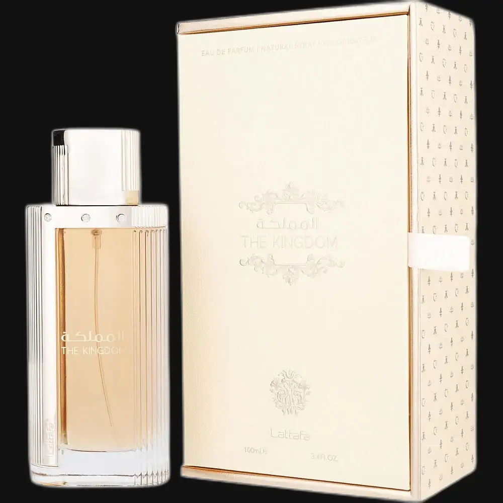 The Kingdom By Lattafa Perfume for Women by Gamer Scents