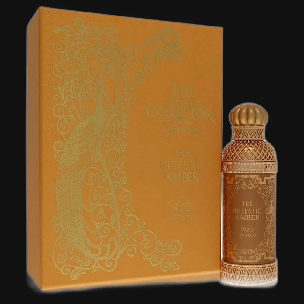 The Majestic Amber By Alexandre J (Unisex) by Gamer Scents