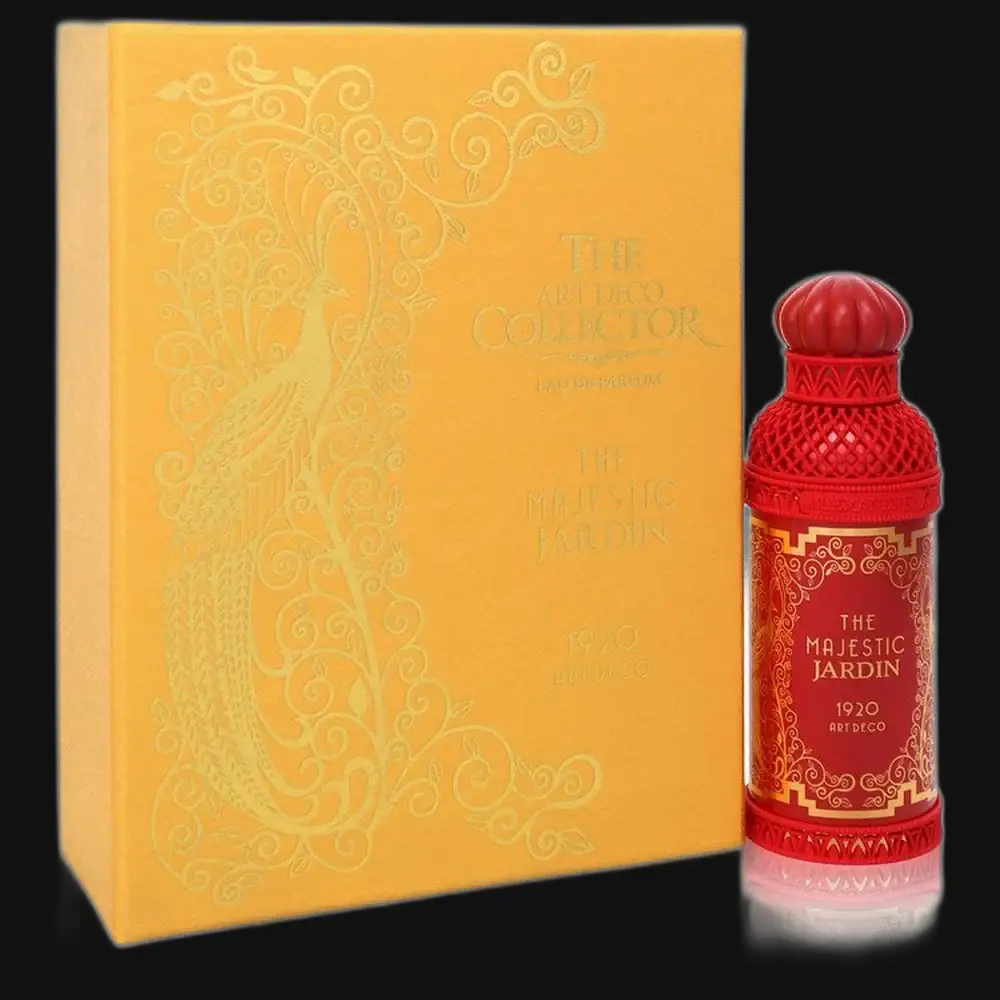 The Majestic Jardin By Alexandre J Perfume for Women by Gamer Scents