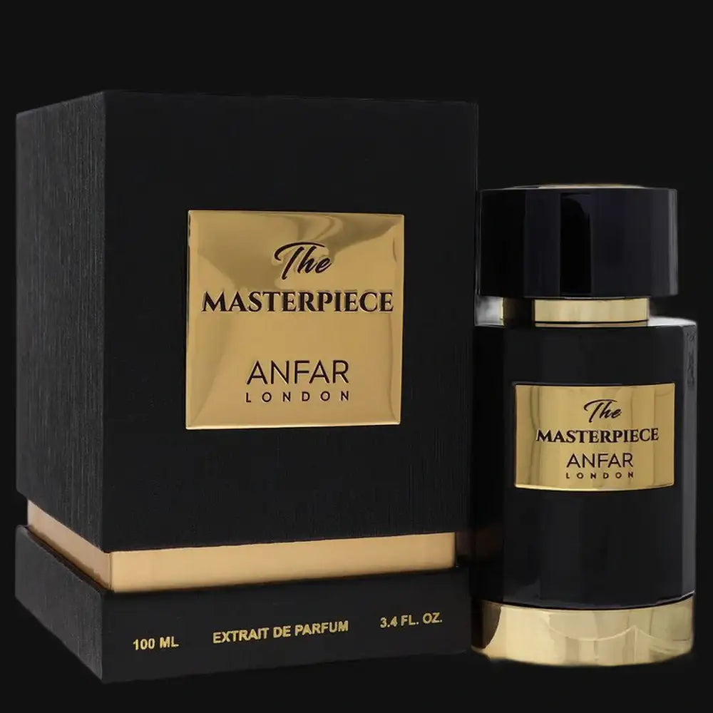 The Masterpiece By Anfar Cologne for Men by Gamer Scents