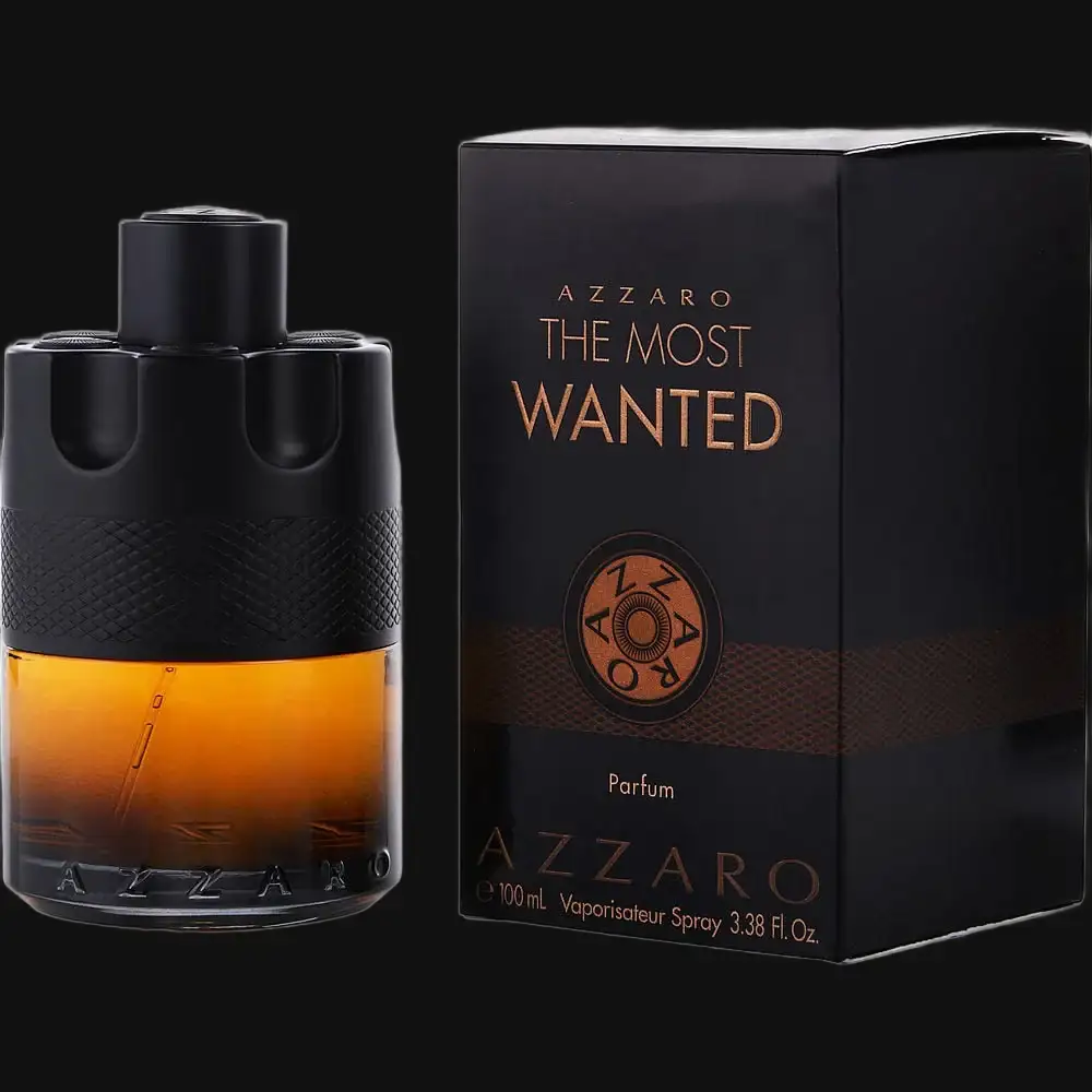 The Most Wanted By Azzaro Cologne for Men by Gamer Scents