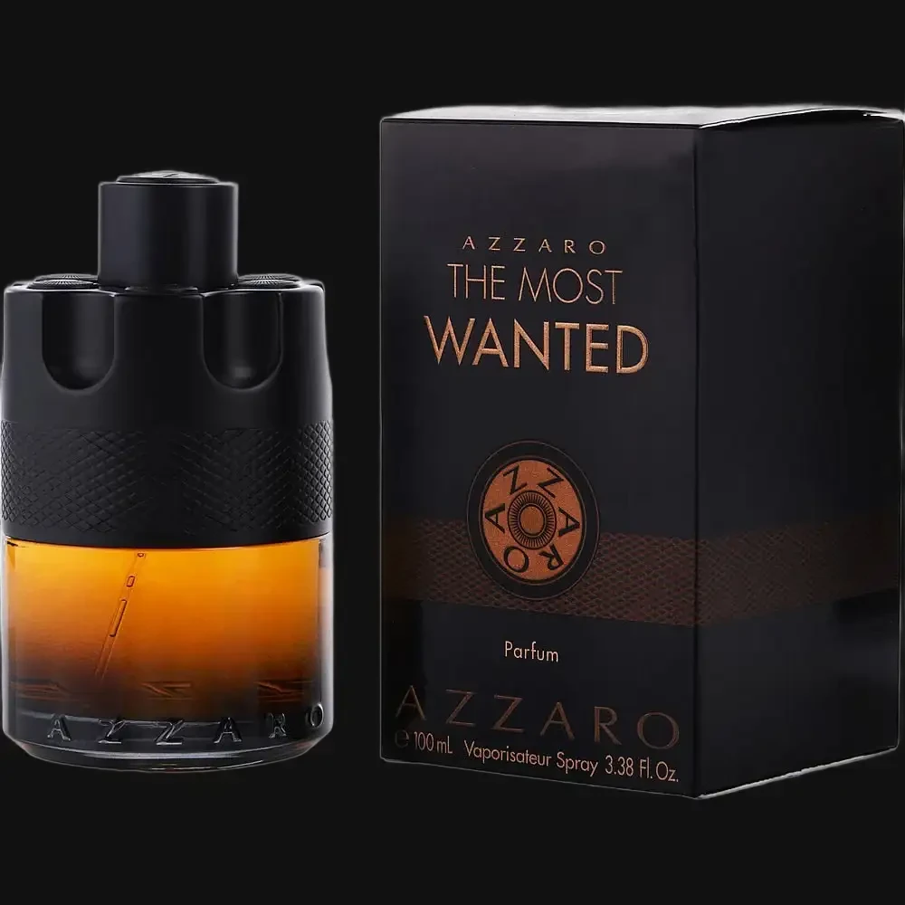 The Most Wanted By Azzaro Cologne for Men