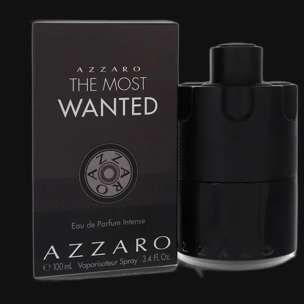 The Most Wanted Intense By Azzaro Cologne for Men