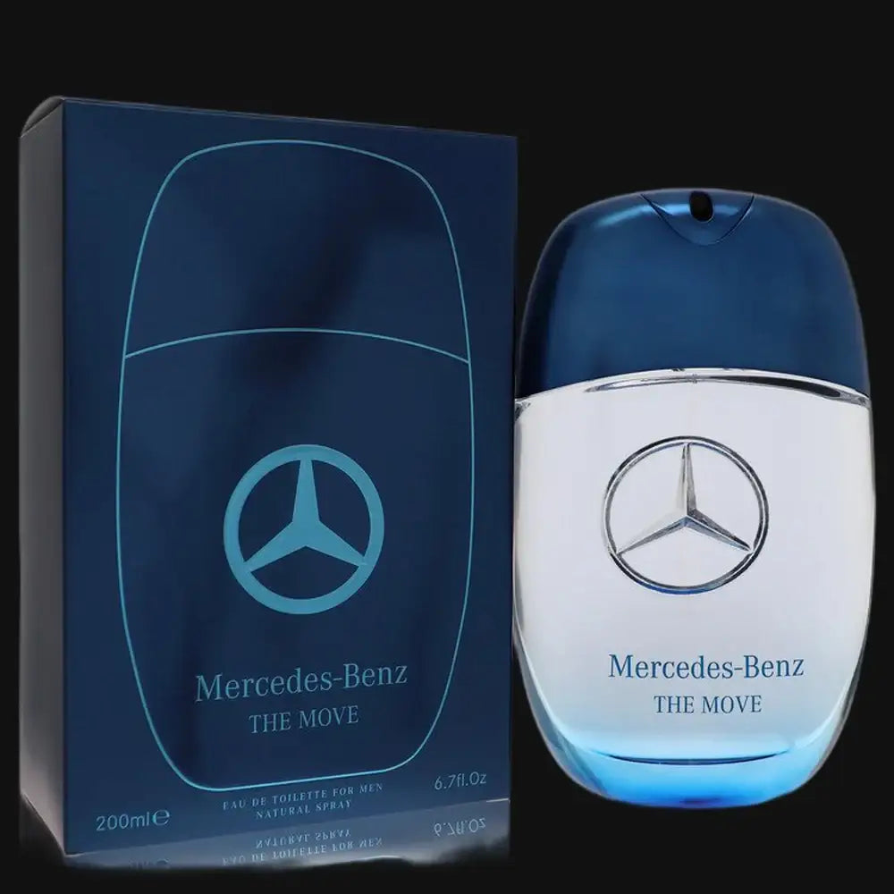 The Move By Mercedes Benz Cologne for Men by Gamer Scents