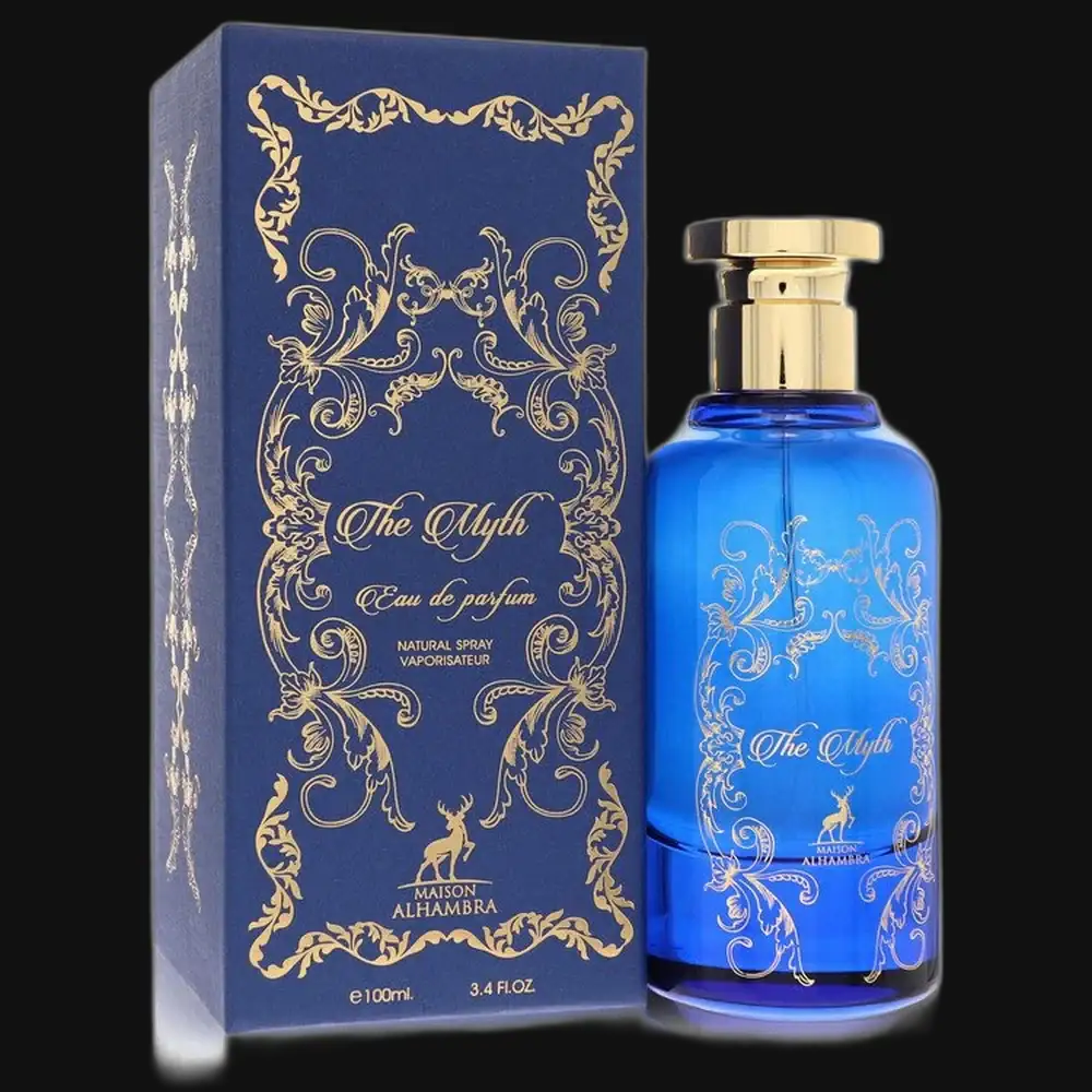 The Myth By Maison Alhambra (Unisex) by Gamer Scents