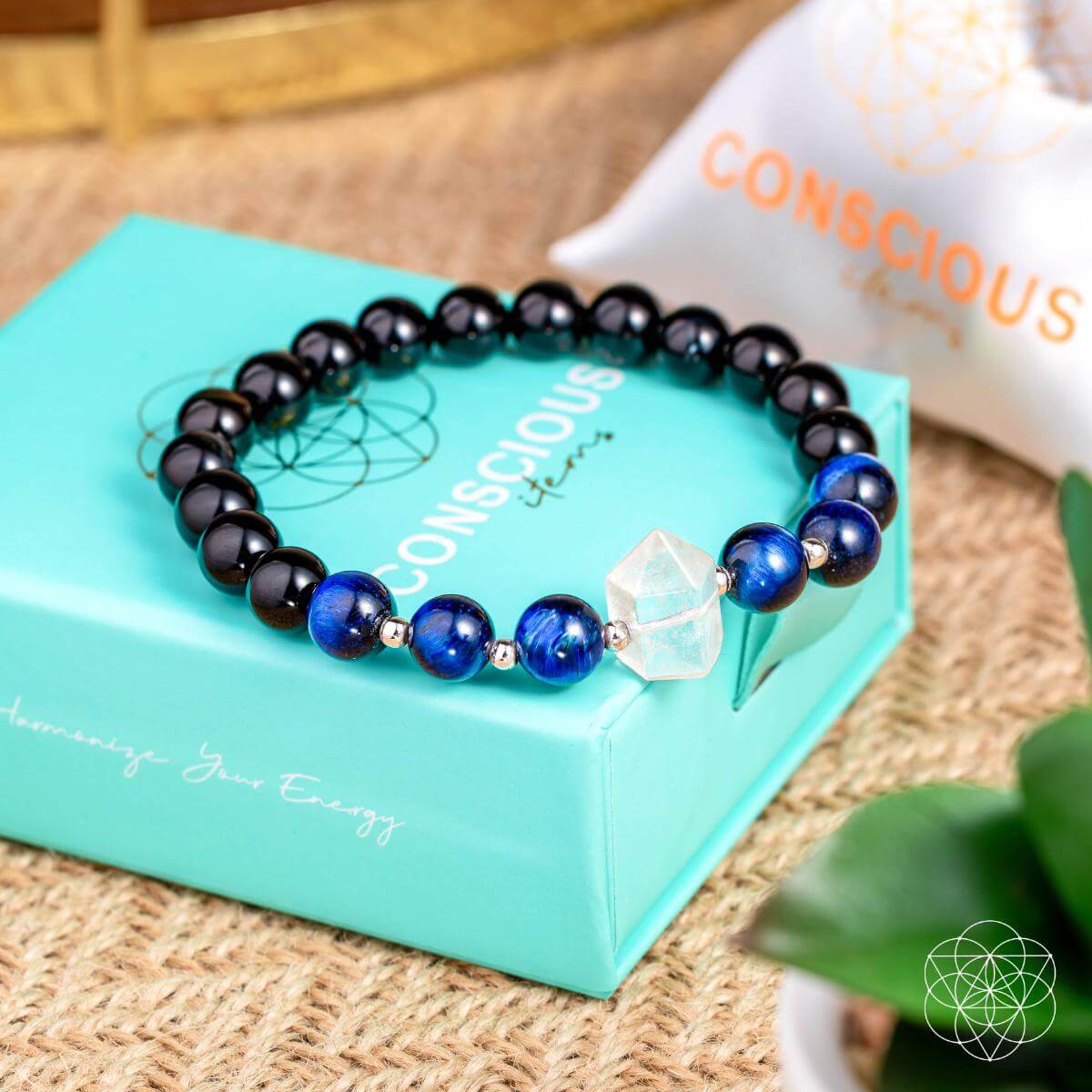 The Negativity Filter Bracelet - DestGlow