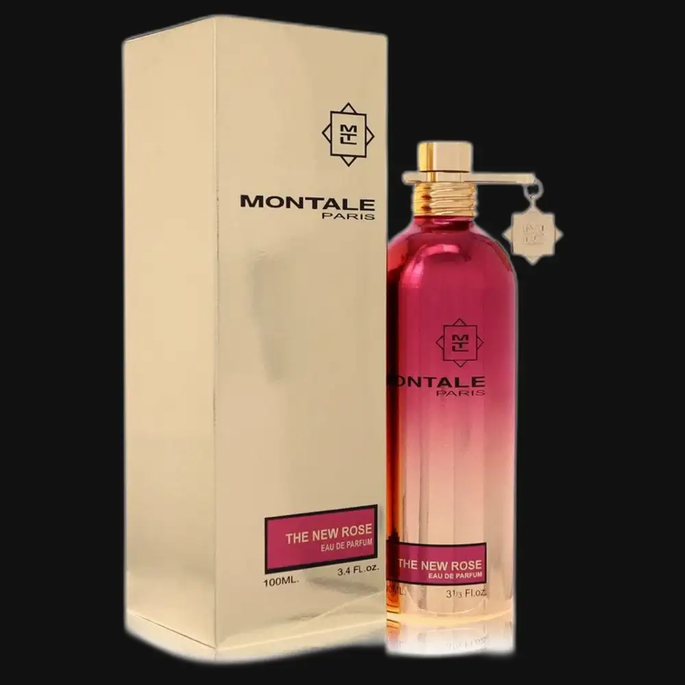 The New Rose By Montale Perfume for Women by Gamer Scents