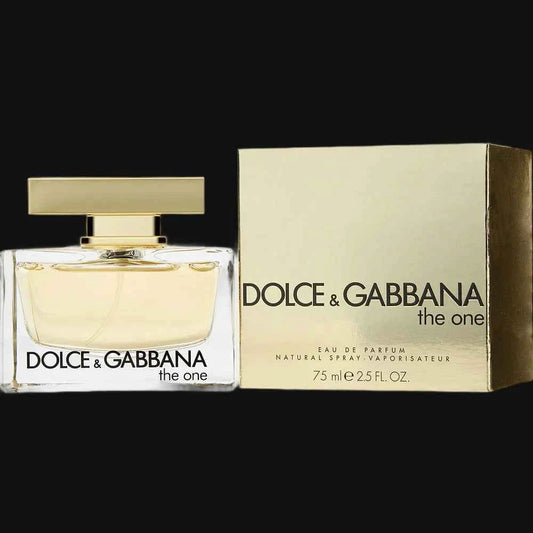 The One By Dolce & Gabbana Perfume for Women