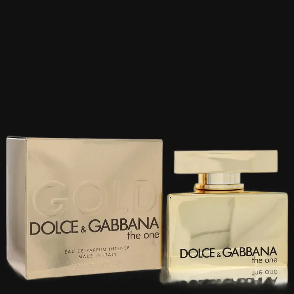 The One Gold Intense By Dolce & Gabbana Perfume for Women by Gamer Scents