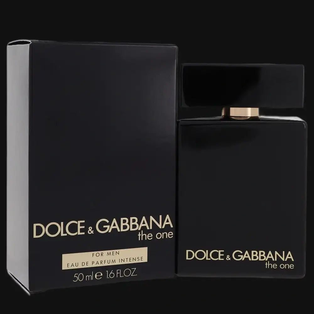 The One Intense By Dolce & Gabbana Cologne for Men