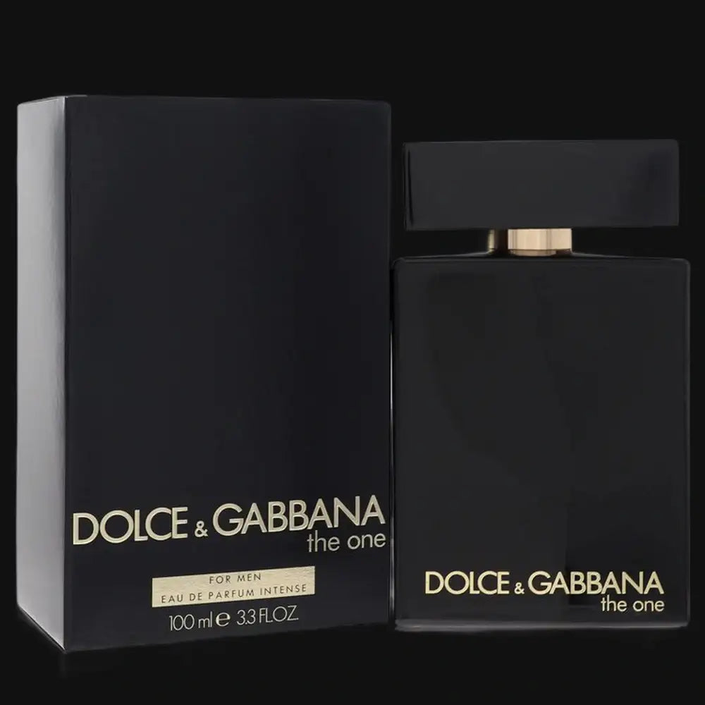 The One Intense By Dolce & Gabbana Cologne for Men