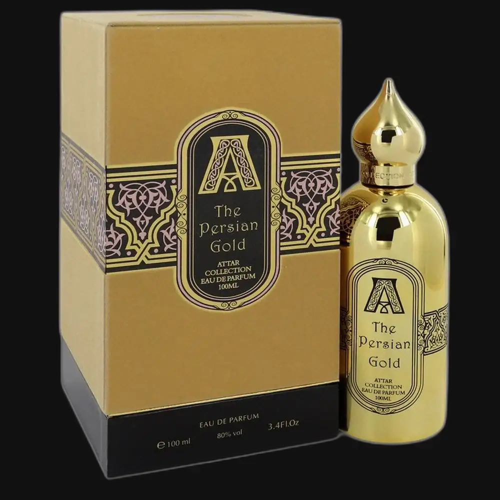 The Persian Gold By Attar Collection (Unisex) by Gamer Scents