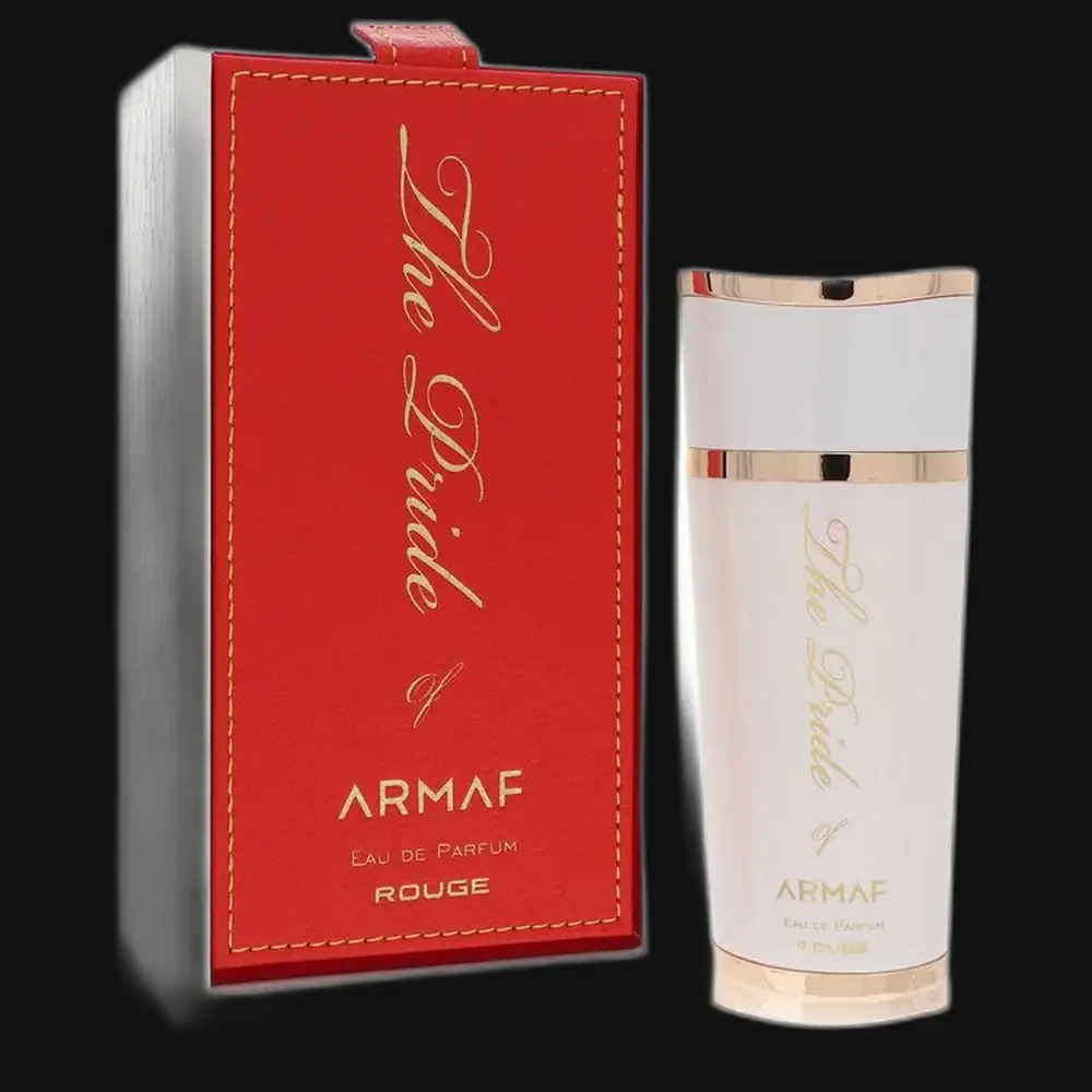 The Pride Of Armaf Rouge By Armaf Perfume for Women by Gamer Scents