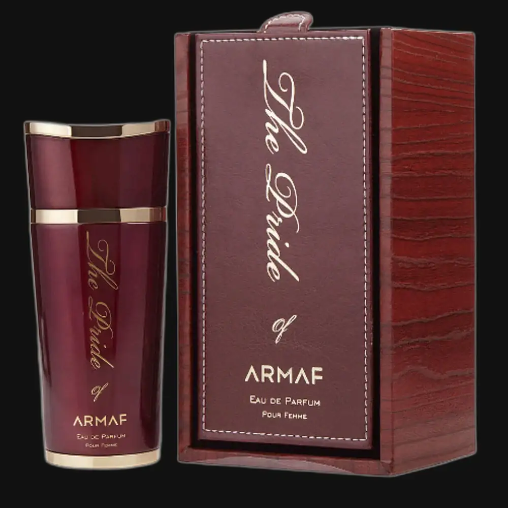 The Pride Rose Oud By Armaf Perfume for Women by Gamer Scents