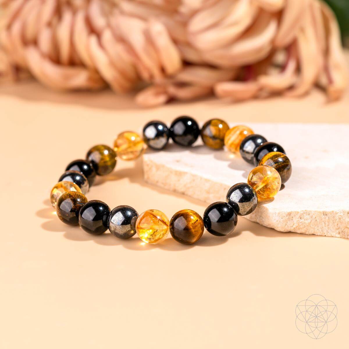 The Quadruple Protection Bracelet - DestGlow