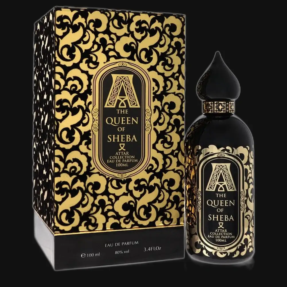 The Queen Of Sheba By Attar Collection Perfume for Women by Gamer Scents