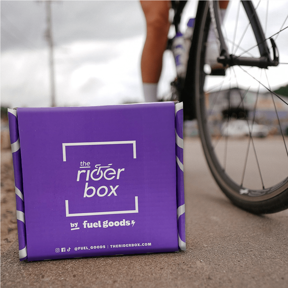 The RiderBox® Gift Box by Fuel Goods