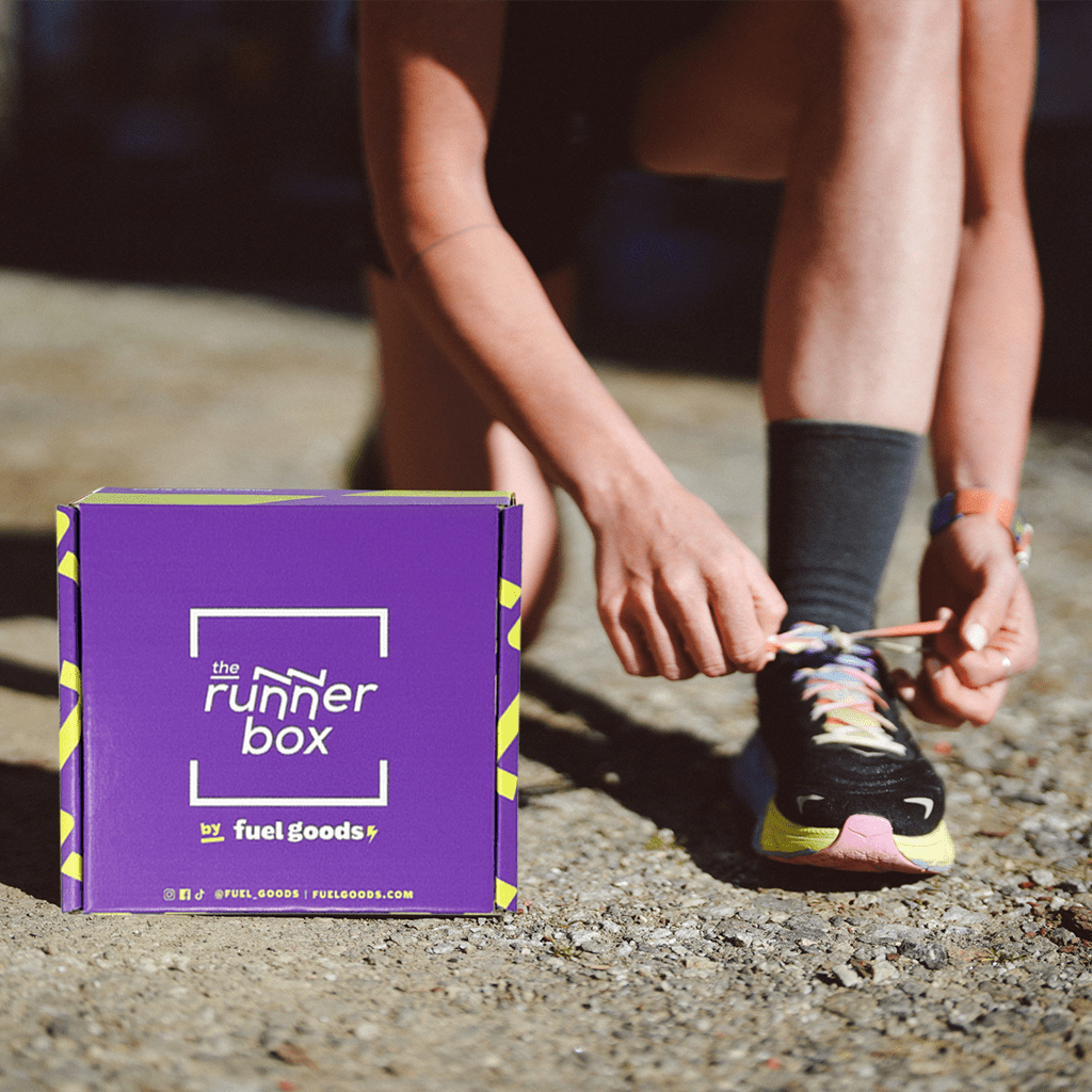 The RunnerBox® Gift Box DestGlow