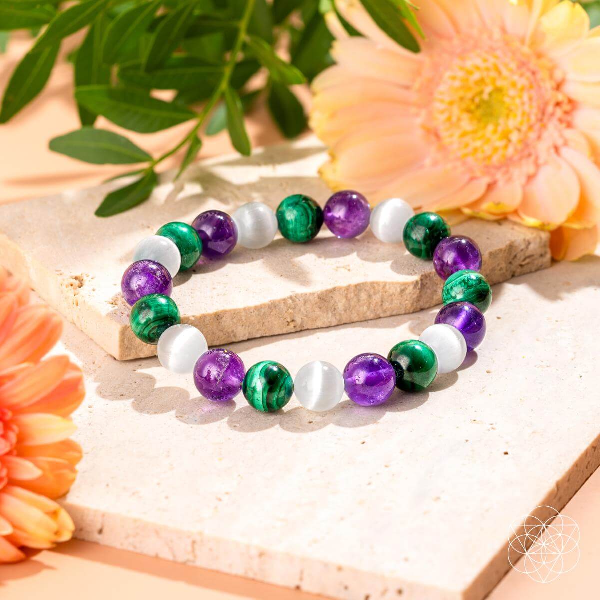 The Triple Healing Bracelet - DestGlow