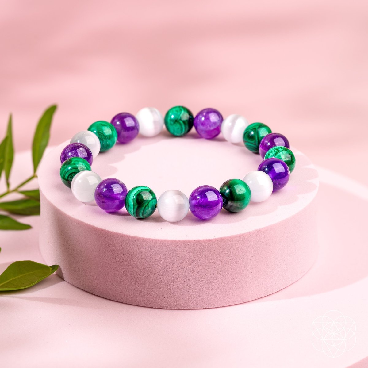 The Triple Healing Bracelet - DestGlow