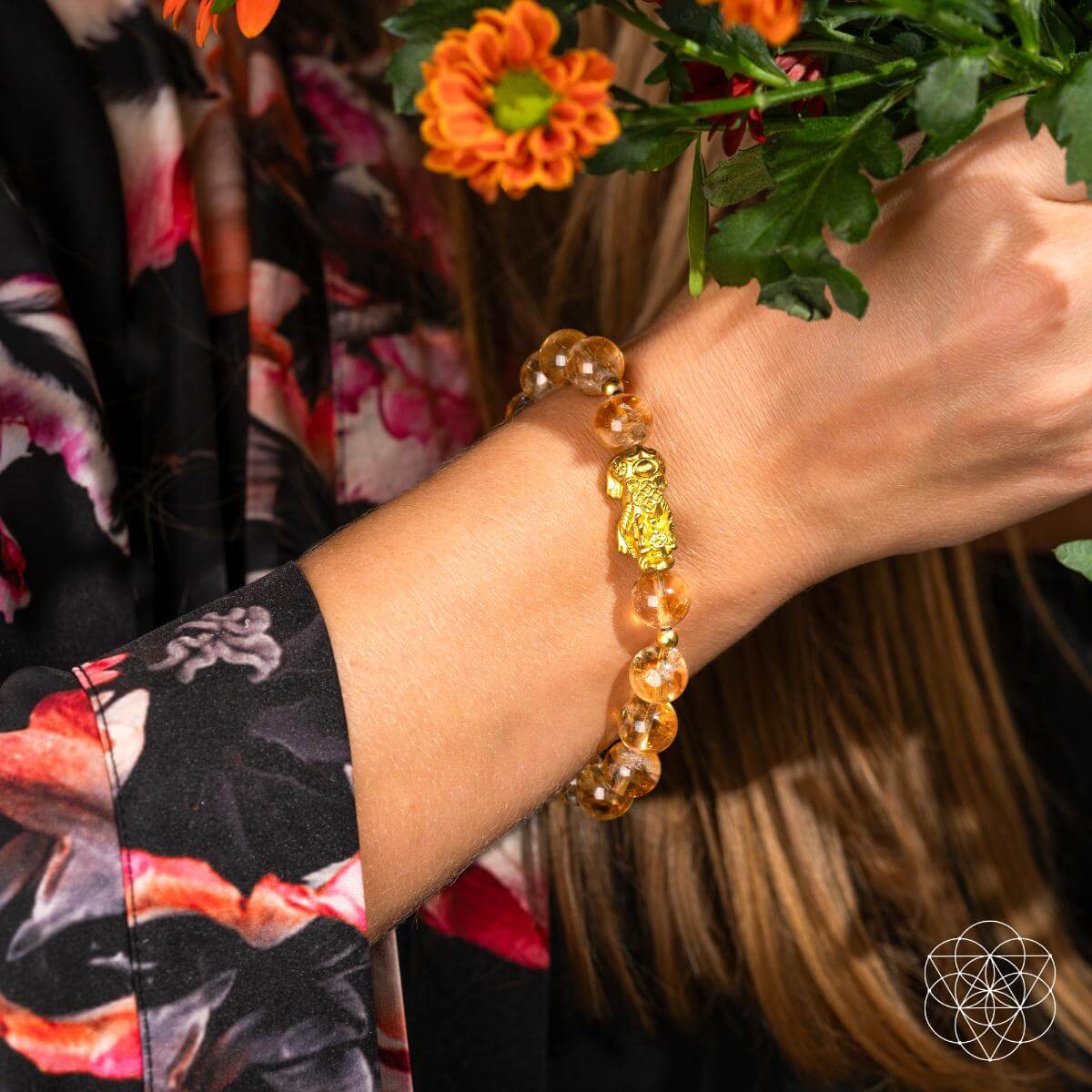 The Ultimate Wealth Bracelet - DestGlow