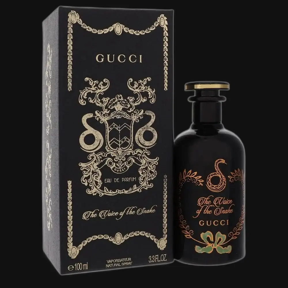 The Voice Of The Snake By Gucci Perfume for Women by Gamer Scents