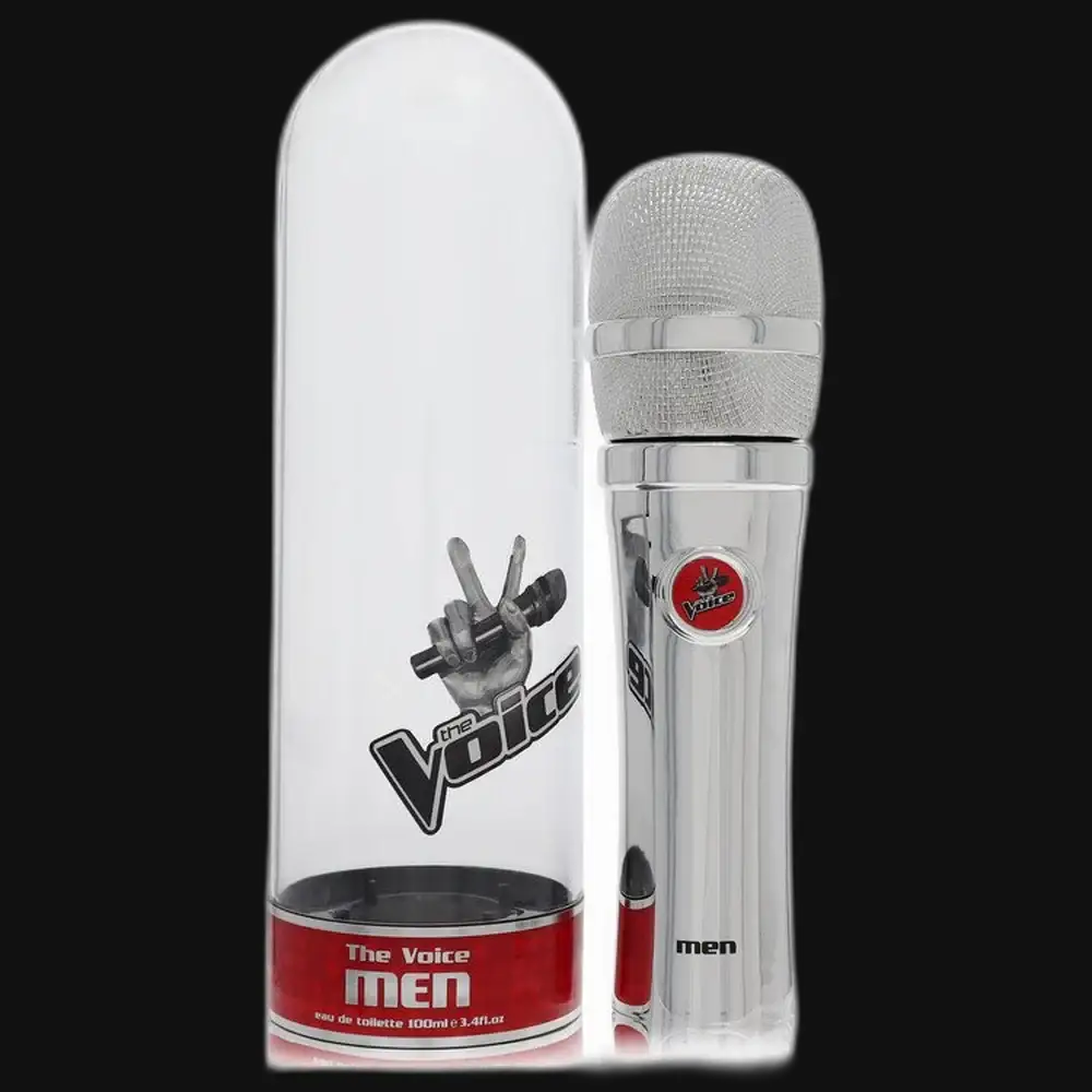 The Voice Silver By Talpa Global Cologne for Men