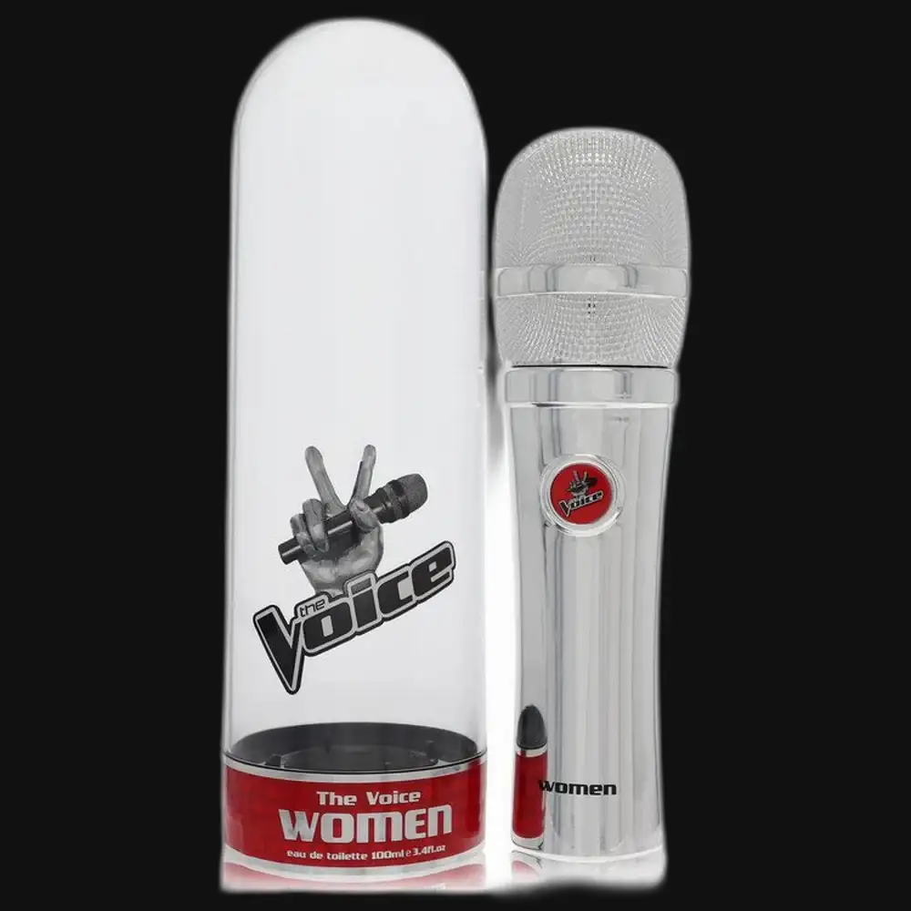 The Voice Silver By Talpa Global Perfume for Women by Gamer Scents